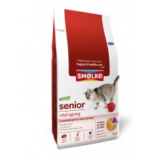 Smolke Senior